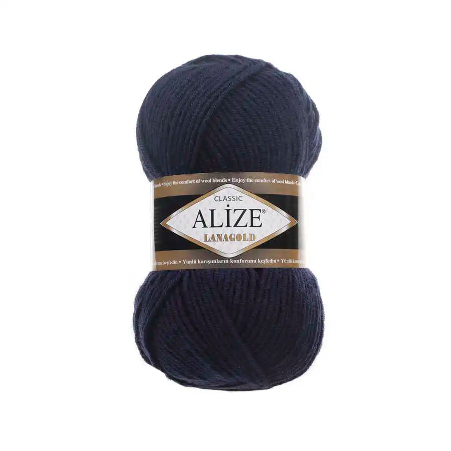 Alize Lanagold Wool Yarn