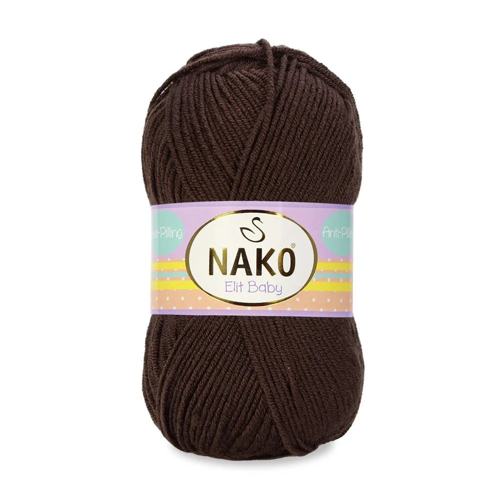 Nako elit baby yarn crochet, hand knitting sbaby swearter, hobbyshopy