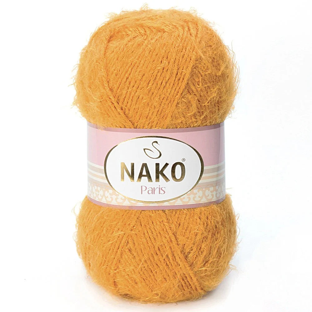 Nako Paris Yarn, Amigurumi, fuzzy hobbyshopy