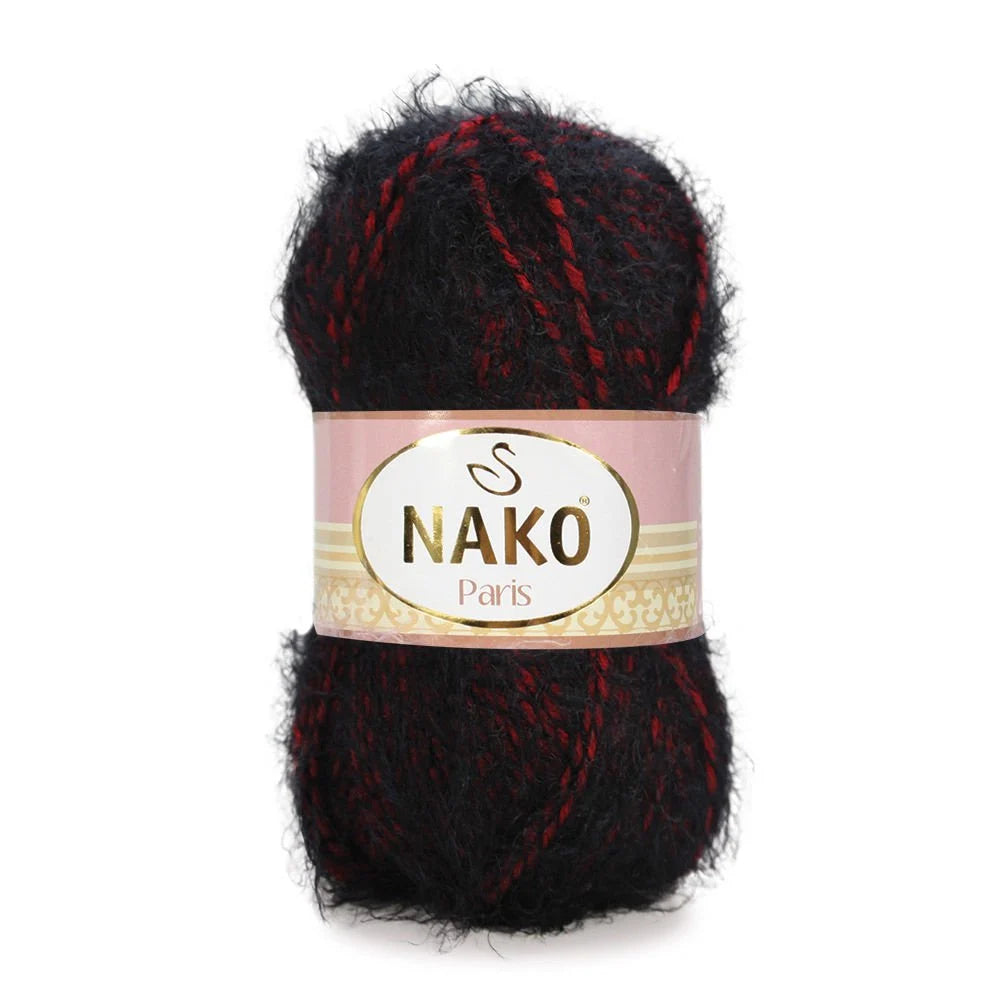 Nako Paris Yarn, Amigurumi, fuzzy hobbyshopy