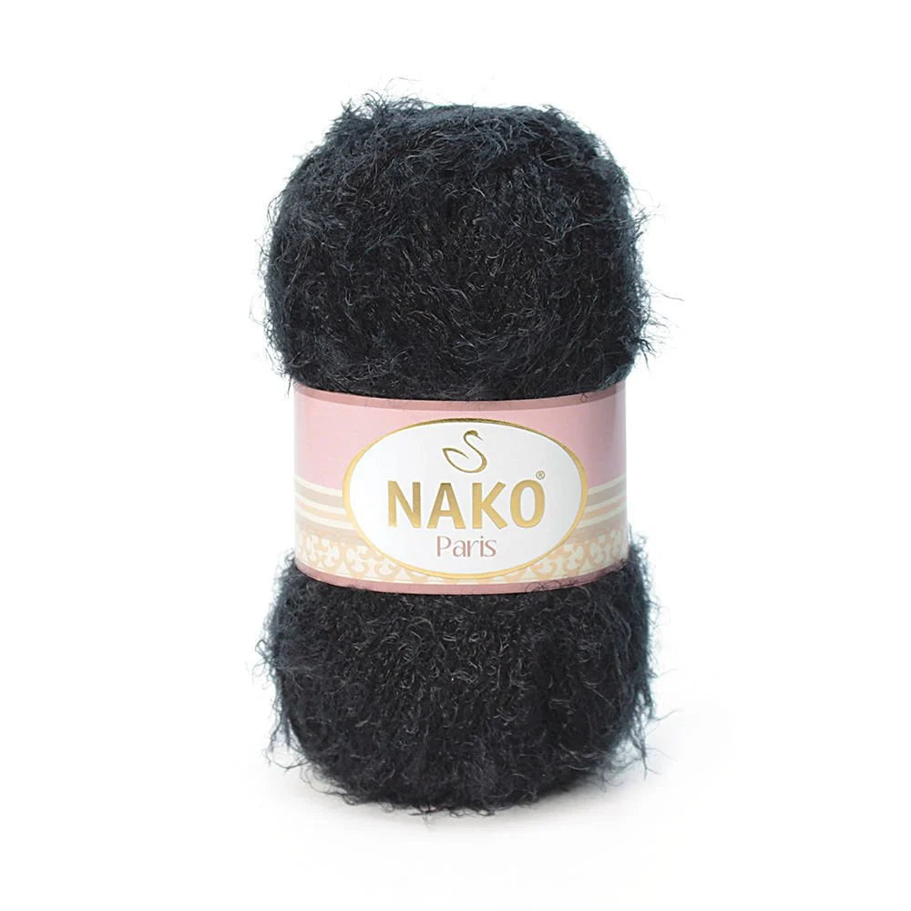 Nako Paris Yarn, Amigurumi, fuzzy hobbyshopy